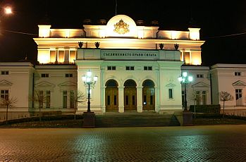Bulgarien_Parlament